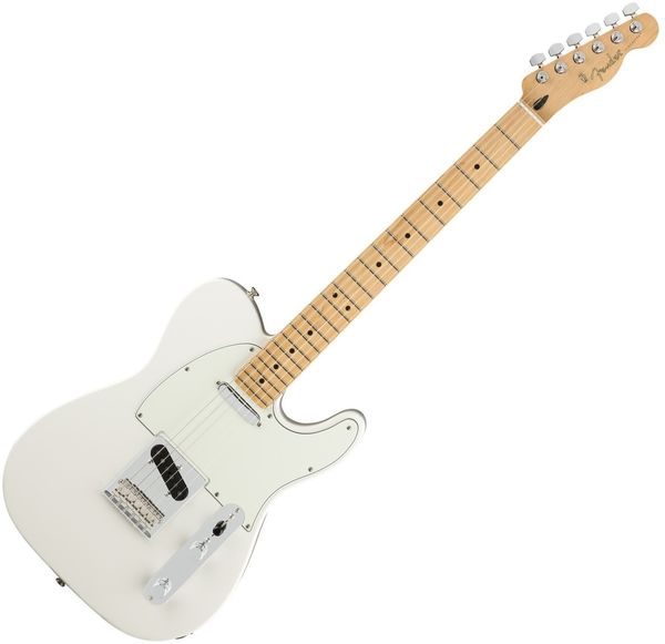 Fender Fender Player Series Telecaster MN Polar White