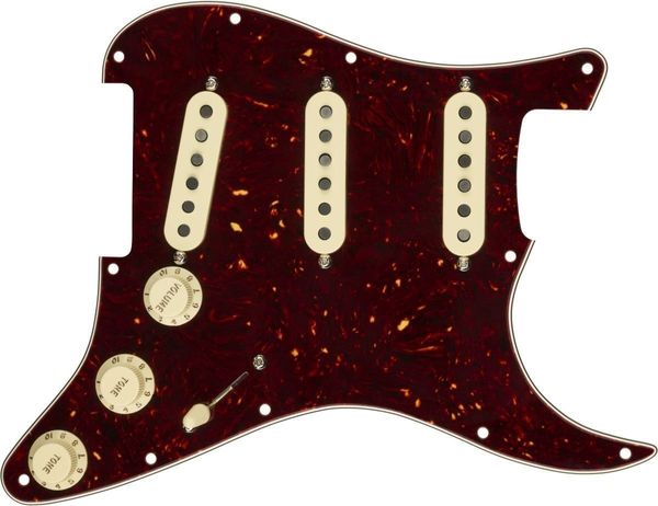 Fender Fender Pre-Wired Strat SSS CUST 69