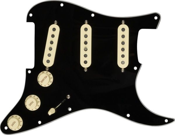 Fender Fender Pre-Wired Strat SSS FAT 50s