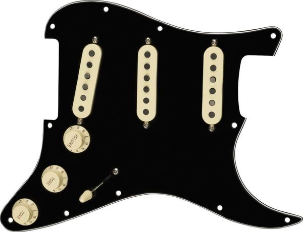 Fender Fender Pre-Wired Strat SSS TX MEX