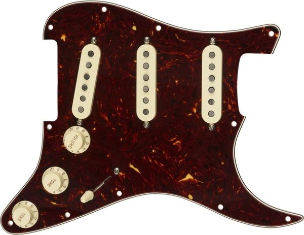 Fender Fender Pre-Wired Strat SSS TX SPC