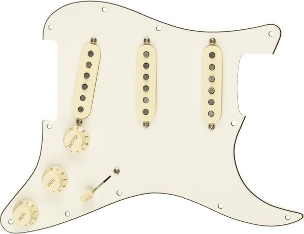 Fender Fender Pre-Wired Strat SSS TX SPC