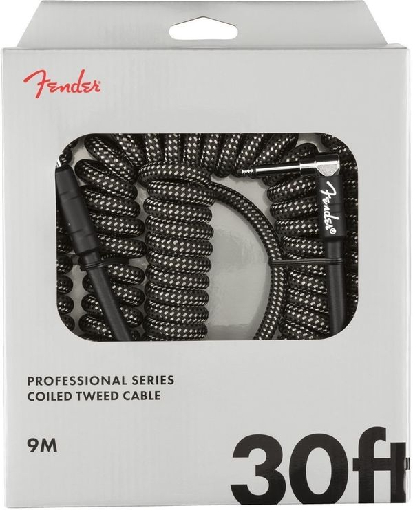 Fender Fender Professional Coil Siva 9 m