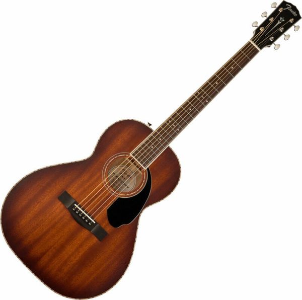 Fender Fender PS-220E Parlor OV All MAH Aged Cognac Burst