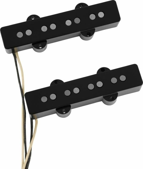 Fender Fender Pure Vintage '66 Jazz Bass Pickup Set Črna