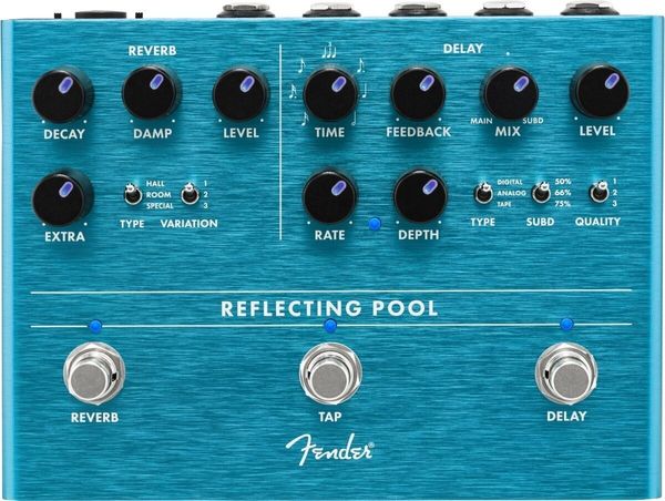 Fender Fender Reflecting Pool