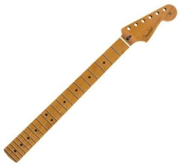 Fender Fender Roasted Maple Flat Oval 22 Javor Vrat za kitare