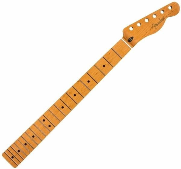 Fender Fender Roasted Maple Narrow Tall 21 Javor Vrat za kitare