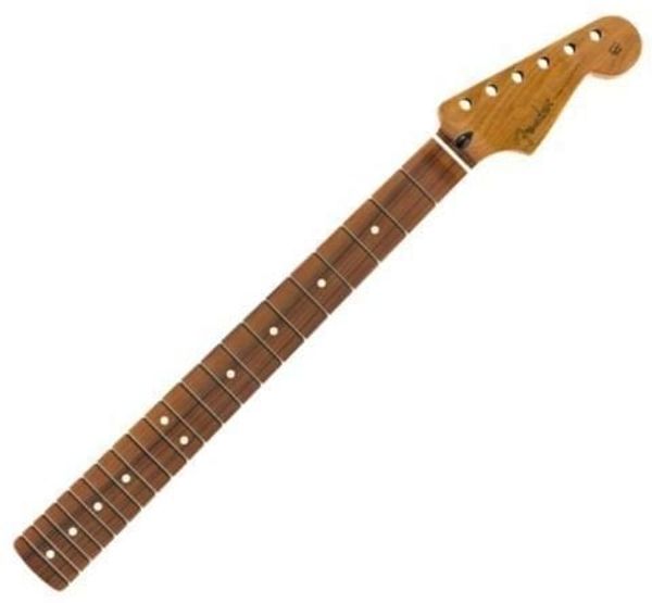 Fender Fender Roasted Maple Narrow Tall 21 Pau Ferro Vrat za kitare