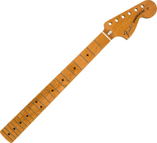 Fender Fender Roasted Maple Vintera Mod 70s 21 Pražen javor (Roasted Maple) Vrat za kitare