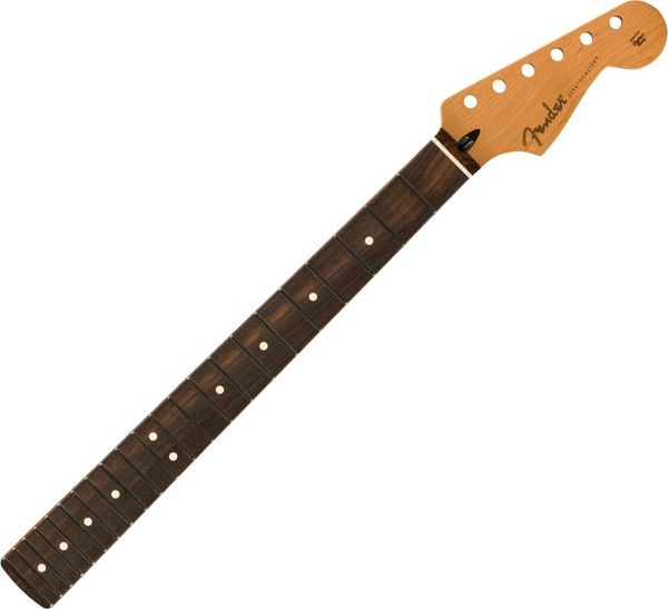 Fender Fender Satin Roasted Maple Rosewood Flat Oval 22 Palisander Vrat za kitare