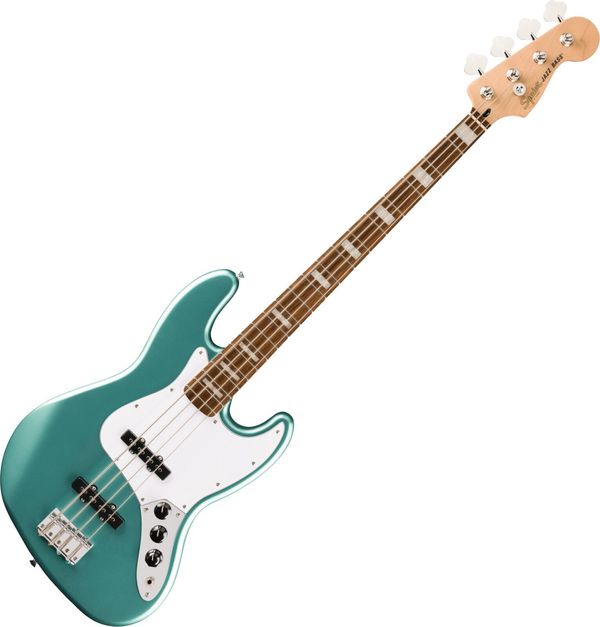 Fender Squier Fender Squier Affinity Series Active Jazz Bass LRL Mystic Sea Foam Green Električna bas kitara