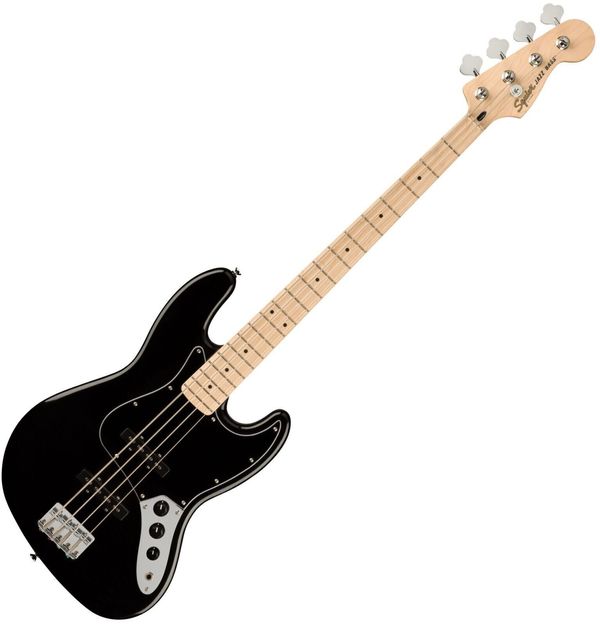 Fender Squier Fender Squier Affinity Series Jazz Bass MN BPG Črna