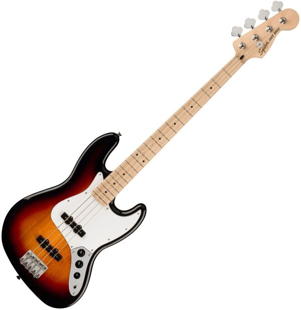 Fender Squier Fender Squier Affinity Series Jazz Bass MN WPG 3-Color Sunburst