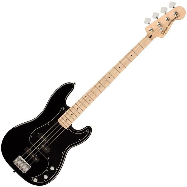 Fender Squier Fender Squier Affinity Series Precision Bass PJ MN BPG Black