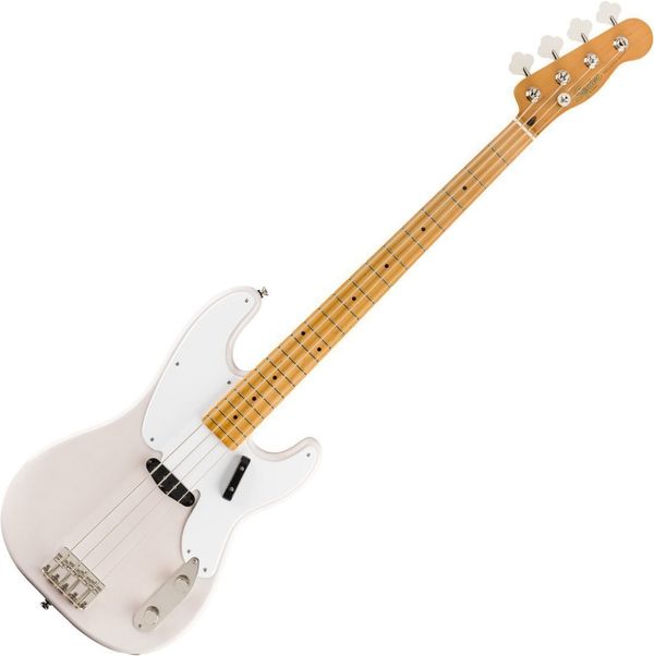 Fender Squier Fender Squier Classic Vibe 50s Precision Bass MN White Blonde