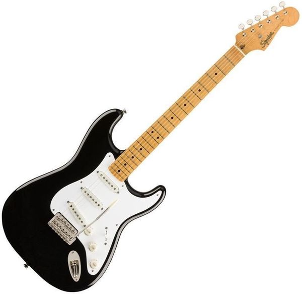 Fender Squier Fender Squier Classic Vibe 50s Stratocaster MN Črna