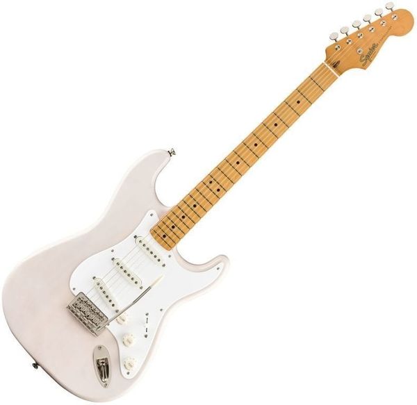 Fender Squier Fender Squier Classic Vibe 50s Stratocaster MN White Blonde