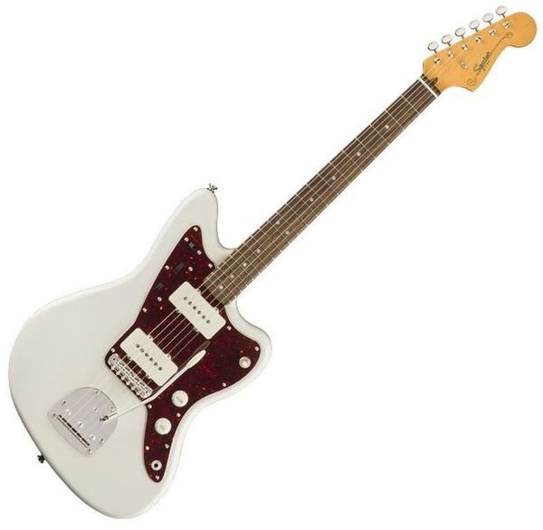 Fender Squier Fender Squier Classic Vibe '60s Jazzmaster IL Olympic White