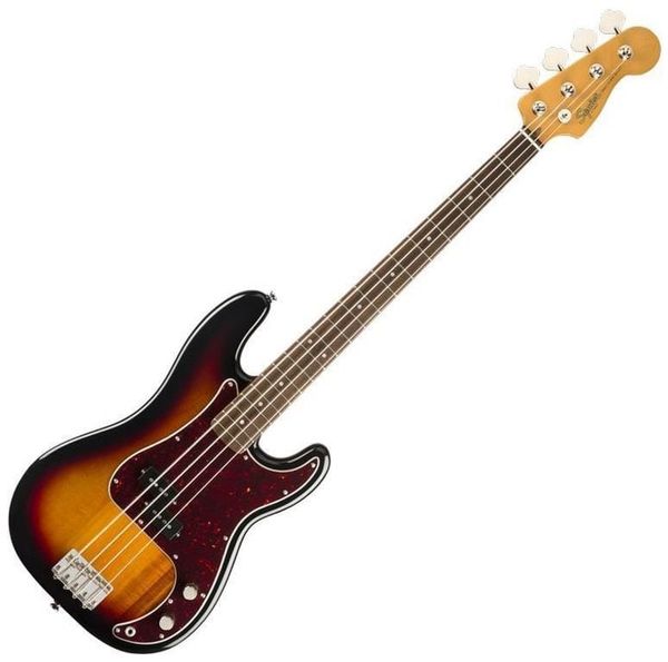 Fender Squier Fender Squier Classic Vibe '60s Precision Bass IL 3-Tone Sunburst