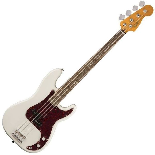 Fender Squier Fender Squier Classic Vibe '60s Precision Bass IL Olympic White
