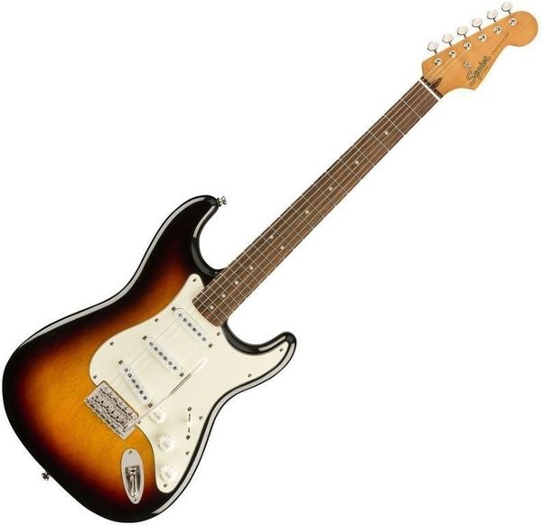 Fender Squier Fender Squier Classic Vibe 60s Stratocaster IL 3-Tone Sunburst