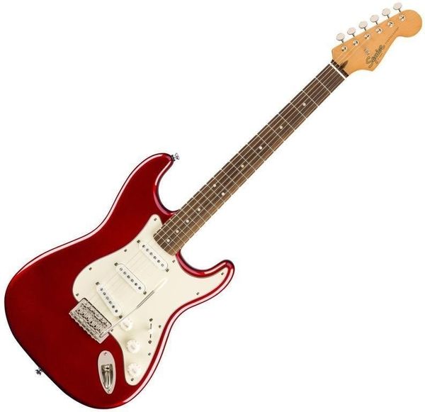 Fender Squier Fender Squier Classic Vibe 60s Stratocaster IL Candy Apple Red