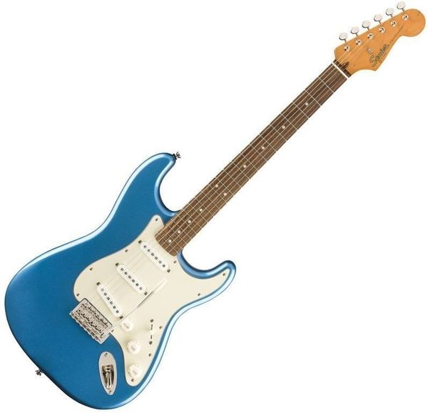 Fender Squier Fender Squier Classic Vibe 60s Stratocaster IL Lake Placid Blue