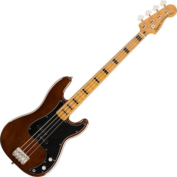 Fender Squier Fender Squier Classic Vibe 70s Precision Bass MN Walnut