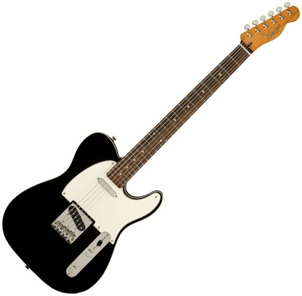 Fender Squier Fender Squier Classic Vibe Baritone Custom Telecaster LRL Black