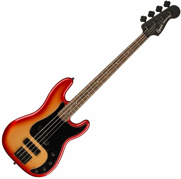 Fender Squier Fender Squier Contemporary Active Precision Bass LRL PH Sunset Metallic