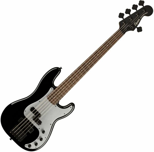 Fender Squier Fender Squier Contemporary Active Precision Bass LRL PH V Črna