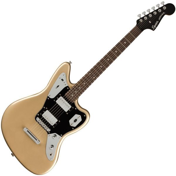 Fender Squier Fender Squier Contemporary Jaguar HH ST LRL Shoreline Gold