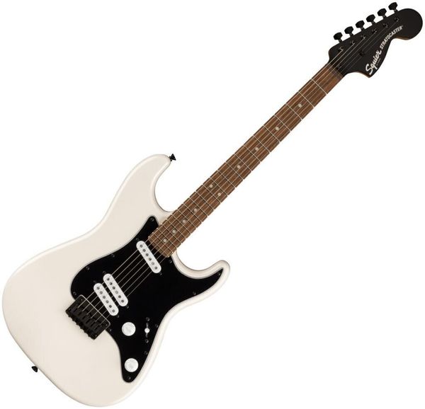 Fender Squier Fender Squier Contemporary Stratocaster Special HT LRL Black Pearl White