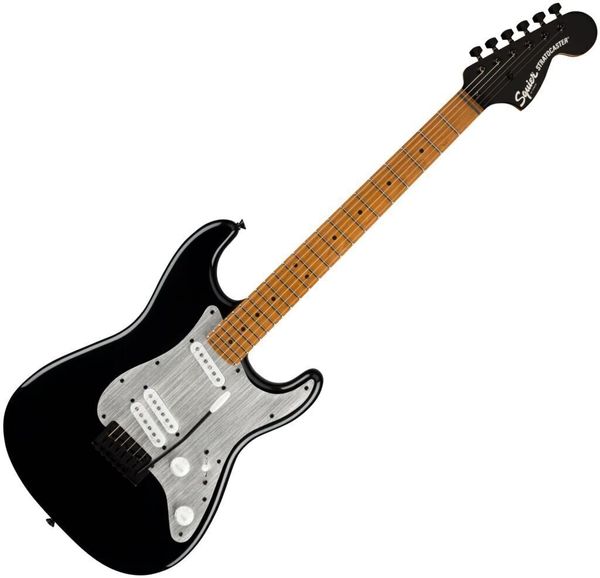 Fender Squier Fender Squier Contemporary Stratocaster Special Roasted MN Črna