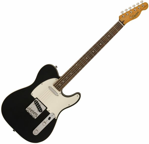 Fender Squier Fender Squier FSR Classic Vibe Baritone Custom Telecaster Satin Black