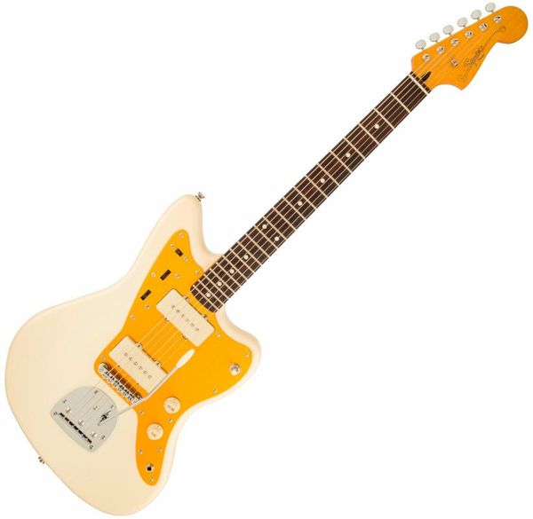 Fender Squier Fender Squier J Mascis Jazzmaster IL Vintage White