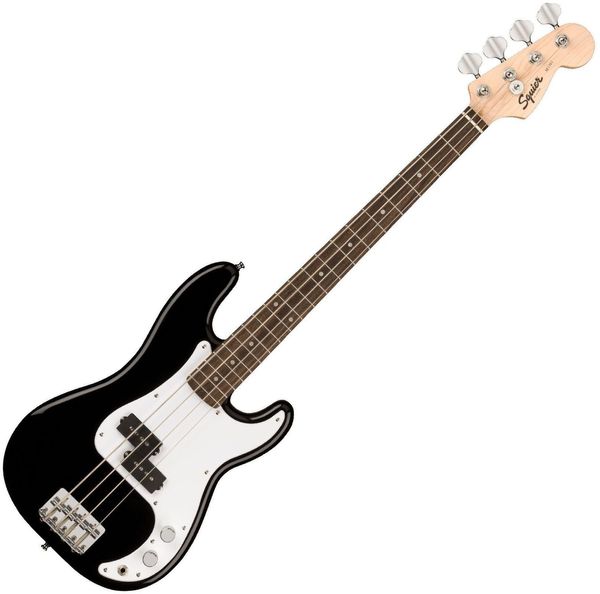 Fender Squier Fender Squier Mini Precision Bass IL Black