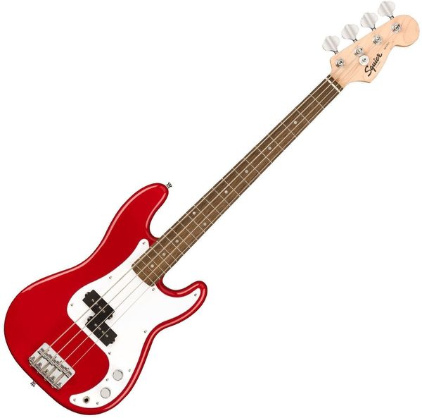 Fender Squier Fender Squier Mini Precision Bass IL Dakota Red