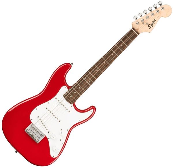 Fender Squier Fender Squier Mini Stratocaster IL Dakota Red