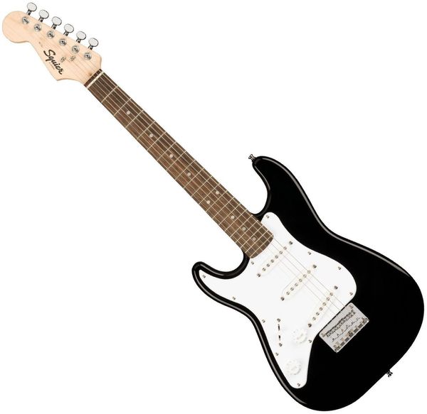 Fender Squier Fender Squier Mini Stratocaster IL LH Črna