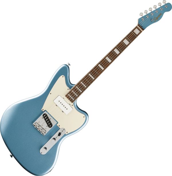 Fender Squier Fender Squier Paranormal Offset Telecaster SJ LRL Ice Blue Metallic