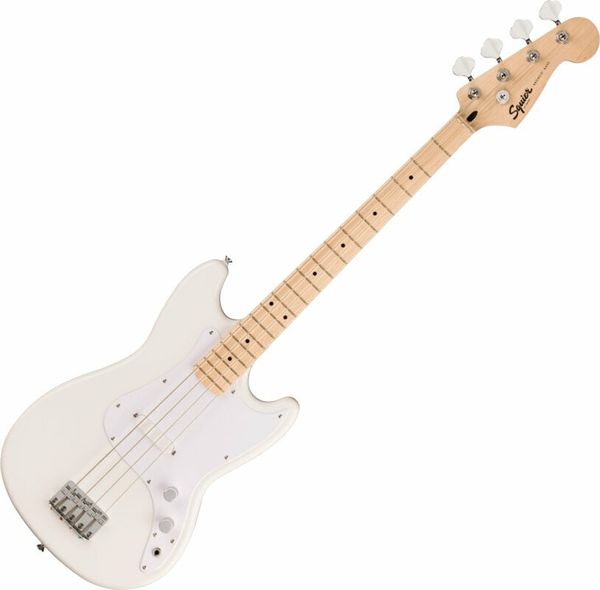 Fender Squier Fender Squier Sonic Bronco Bass MN Arctic White