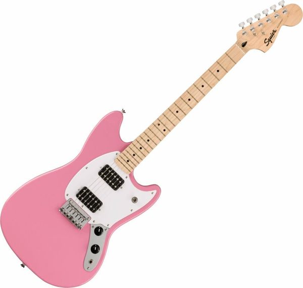 Fender Squier Fender Squier Sonic Mustang HH MN Flash Pink