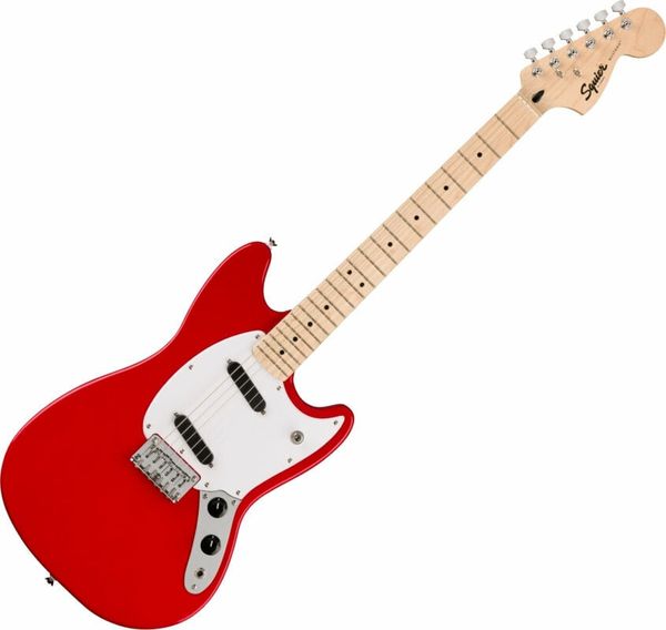 Fender Squier Fender Squier Sonic Mustang MN Torino Red