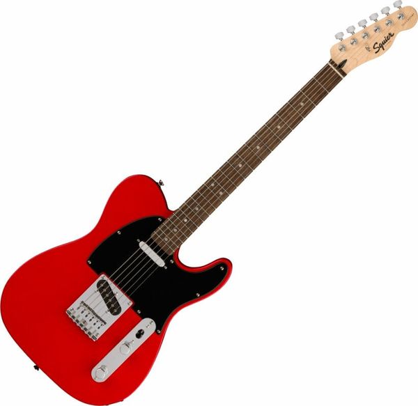 Fender Squier Fender Squier Sonic Telecaster LRL Torino Red