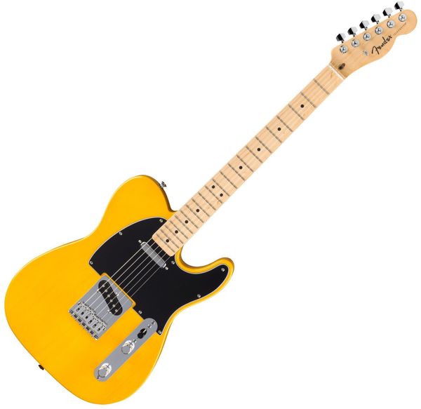Fender Fender Standard Telecaster MN Butterscotch Blonde Električna kitara