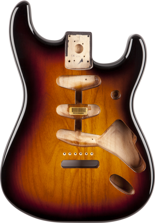 Fender Fender Stratocaster Sunburst