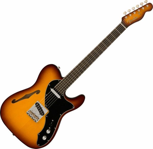 Fender Fender Suona Telecaster Thinline EB Violin Burst