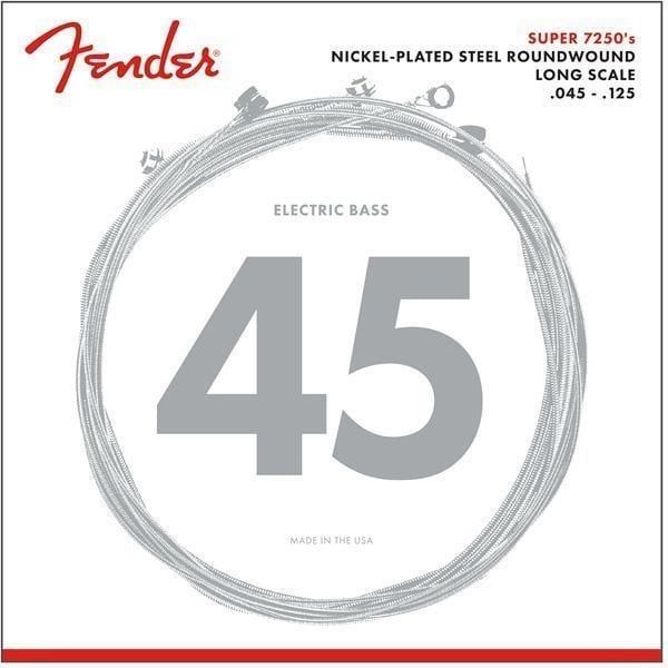 Fender Fender Super 7250 45-125